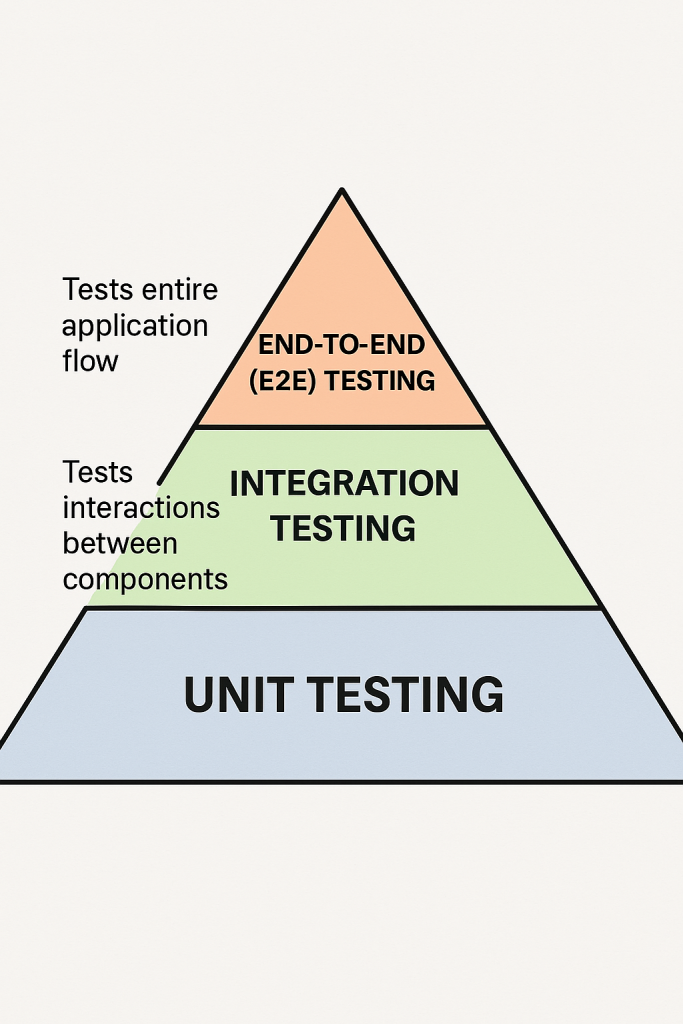 Automation Triangle Unit/integration Unit vs Integration vs End-to-End Testing: What’s the Difference and ...